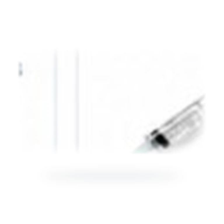 Disposable Syringe, 5ml (Pack of 100)