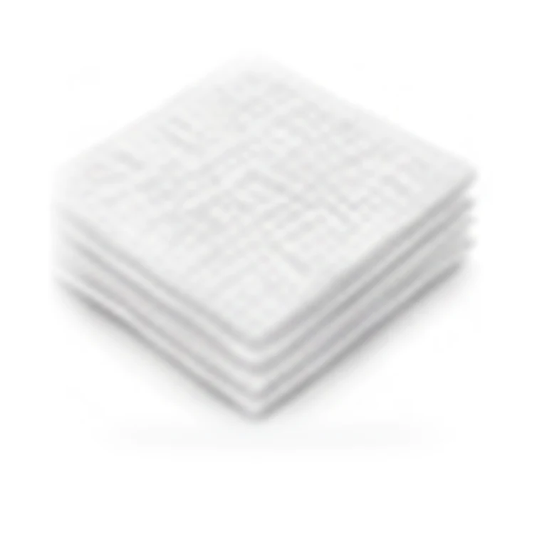 Medical Dressing Pads (Pack of 20)