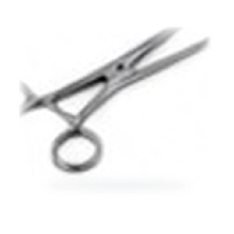 Tissue Forceps, Serrated