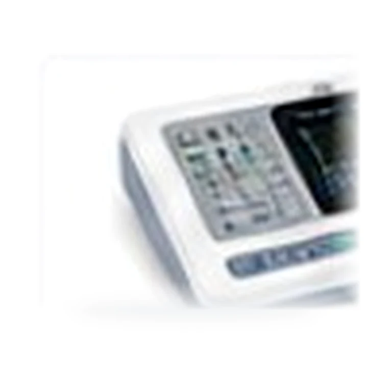 Three-Channel ECG Machine