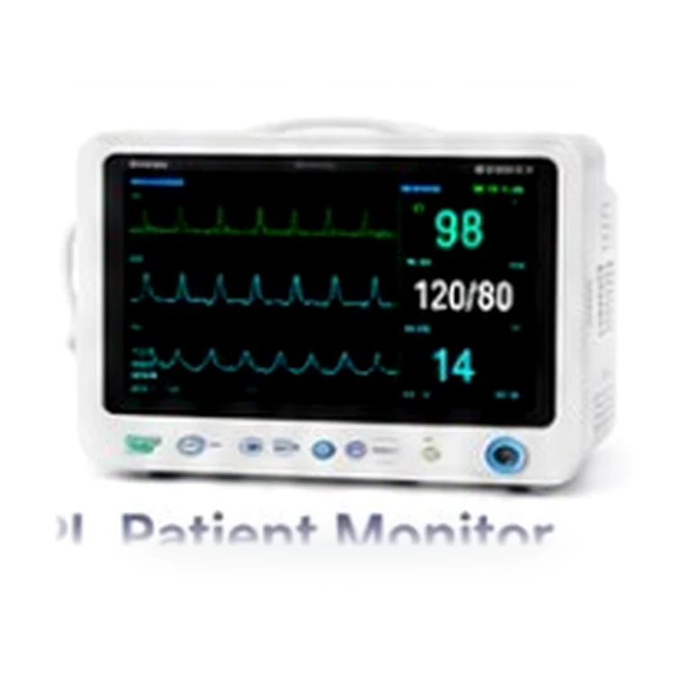 Vital Signs Patient Monitor