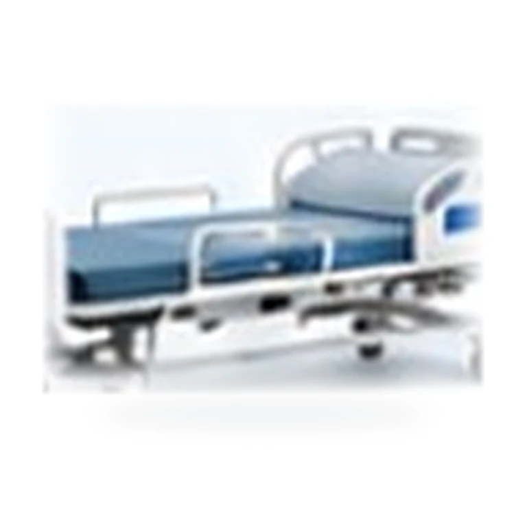 Intensive Care Hospital Bed