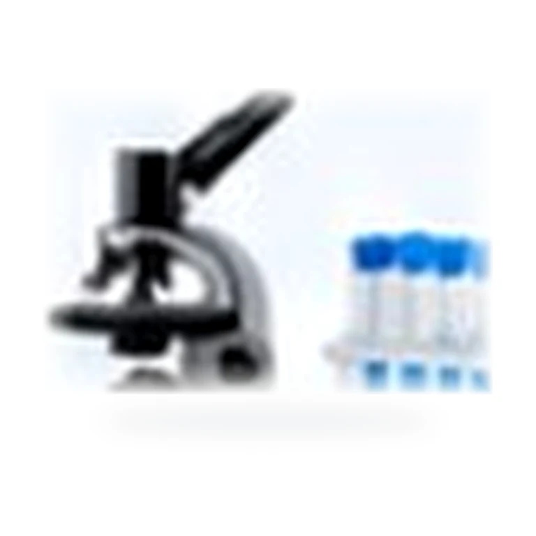 Laboratory Microscope