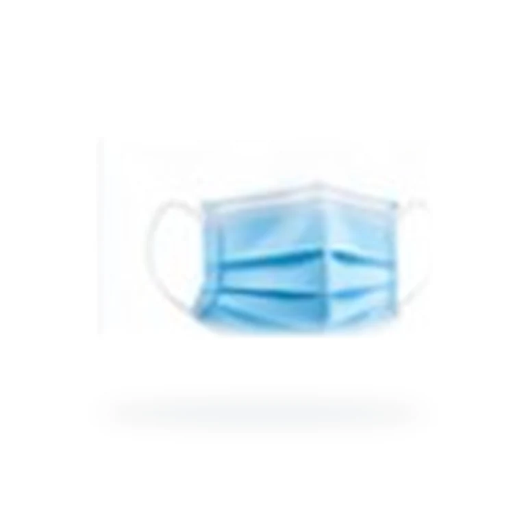 Surgical Face Mask, 3-Ply (Box of 50)