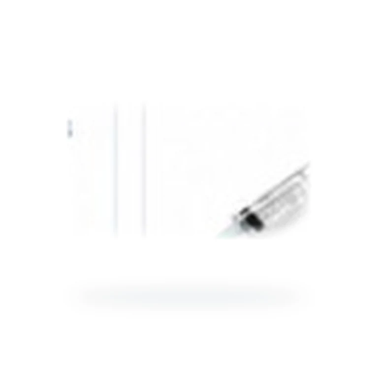 Disposable Syringe, 5ml (Pack of 100)