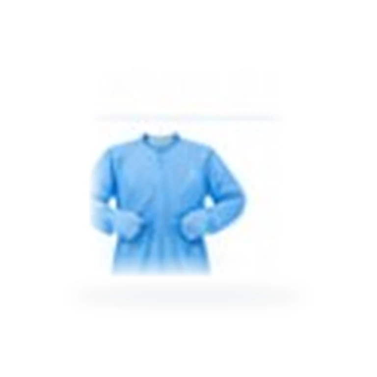 Disposable Isolation Gown