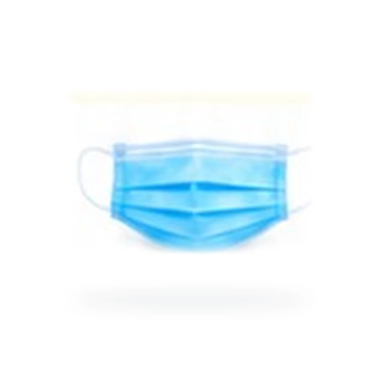 Medical Face Mask, Pleated (Pack of 10)