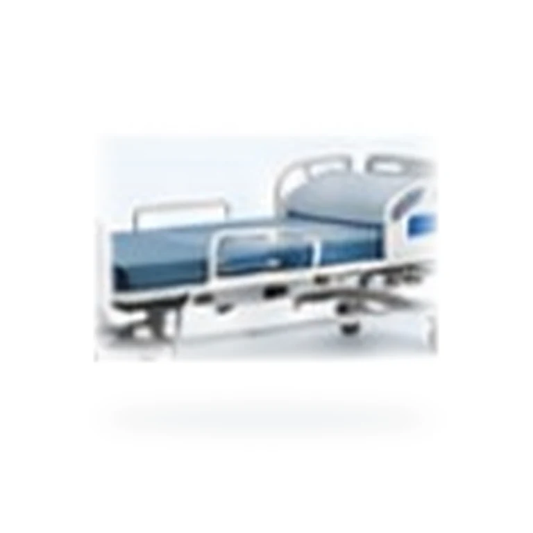 Intensive Care Hospital Bed