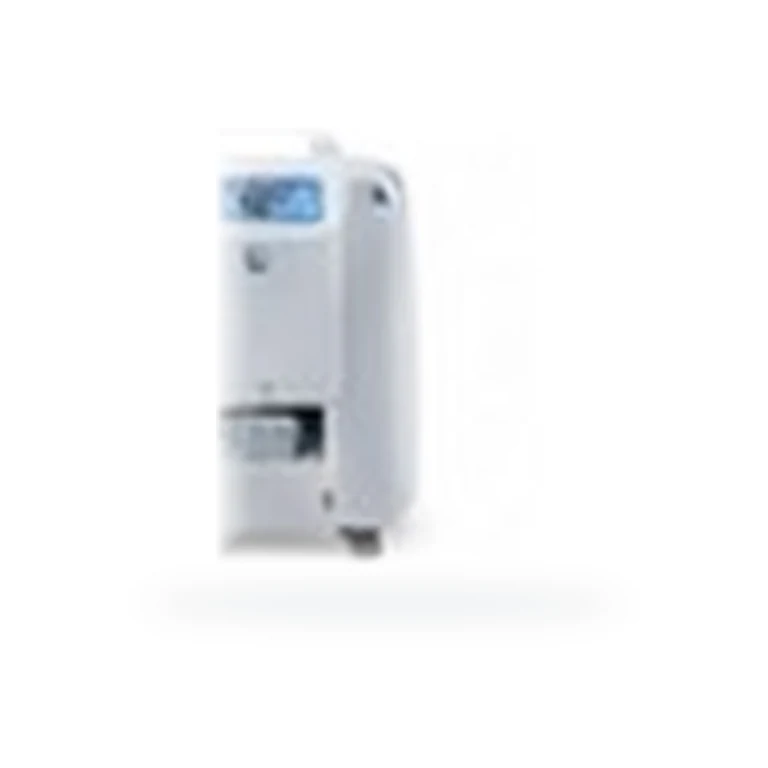 Portable Oxygen Therapy Unit